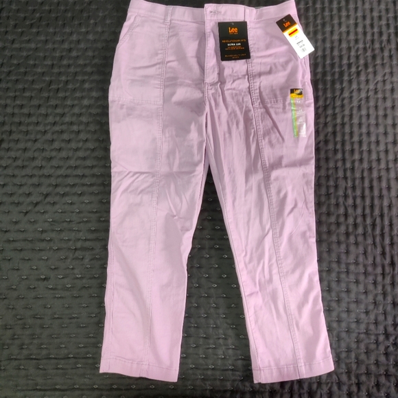NWT Purple Jeans - Picture 1 of 3